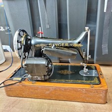 Vintage 1934 singer for sale  LONDON