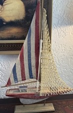 Rustic wooden sail for sale  Springfield