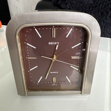 Seiko tischuhr quartz gebraucht kaufen  Köln