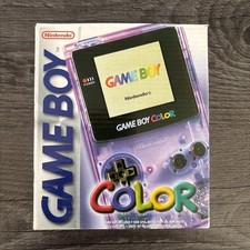 Atomic purple gameboy for sale  STOKE-ON-TRENT