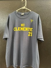 Roberto clemente shirt for sale  Land O Lakes