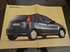 Fiat punto schiena usato  Macomer