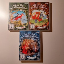 Dvds als tiere gebraucht kaufen  Ladelund