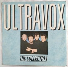 Ultravox the collection usato  Moncalieri