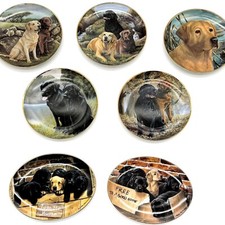 Franklin mint labrador for sale  Hickory