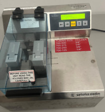 Selador térmico de plástico Sartorius Stedim BioWelder REED soldador tubo estéril comprar usado  Enviando para Brazil