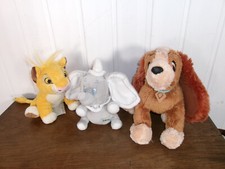 Vintage plush walt d'occasion  Expédié en Belgium
