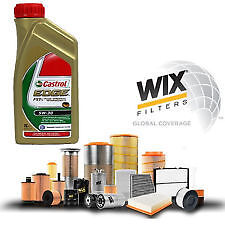 Kit tagliando castrol usato  Cerignola