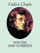 Waltzes scherzos paperback for sale  Montgomery