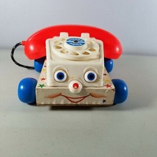 Fisher price phone d'occasion  Expédié en Belgium