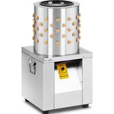 Plumeuse volaille machine d'occasion  Expédié en France