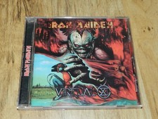 Iron Maiden - Virtual XI CD 1998 Pre-Owned Excellent Condition  comprar usado  Enviando para Brazil