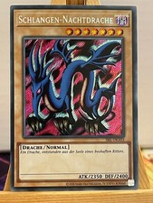 Schlangen nachtdrache srl gebraucht kaufen  Celle