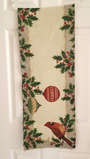 Tapestry christmas table for sale  Albany