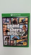 Grand Theft Auto Five, GTA 5 V (Microsoft Xbox One, 2014) Novo na caixa com mapa testado comprar usado  Enviando para Brazil
