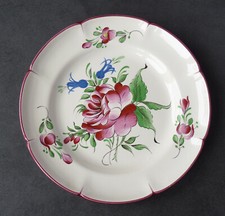 Assiette faïence saint d'occasion  Moosch