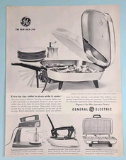 1960 general electric for sale  Frisco