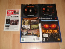 KILLZONE 1 DE GUERRILLA GAMES PARA SONY PS2 EDICION CON 2 DISCOS EN BUEN ESTADO comprar usado  Enviando para Brazil