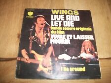 Vinyle tours wings d'occasion  Coucy-le-Château-Auffrique