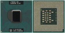 CPU Celeron Mobile M430 1.73/1M/533 SL92F M 430 1,73ghz processore 533mhz comprar usado  Enviando para Brazil