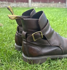 Martens boots joni for sale  AYLESBURY