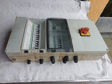Elektro verteilerkasten maschi gebraucht kaufen  Jestetten