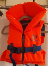Marinepool rettungsweste gebraucht kaufen  Erkner