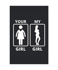 Your girl girl gebraucht kaufen  Trebbin