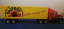 Usado, ERTL Shop Rite Supermercado Trator de Aço Prensado Trator Caminhão de Brinquedo 1983 CAIXA NOVA comprar usado  Enviando para Brazil