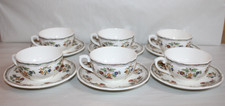 Tasses thé soucoupes d'occasion  Briare