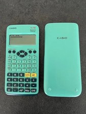 Calculatrice casio collège d'occasion  Lilles-Lomme