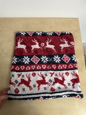 Primark christmas cushion for sale  LONDON