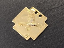 Anhänger kreuz friedenstaube gebraucht kaufen  Schliersee