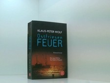 Stfriesenfeuer kriminalroman f gebraucht kaufen  Berlin