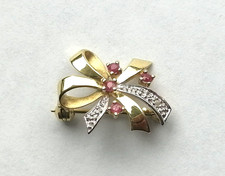 Brosche schleife diamant gebraucht kaufen Brosche schleife diamant gebraucht kaufen  Hameln