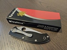 Spyderco tenacious taschenmess gebraucht kaufen  Obing