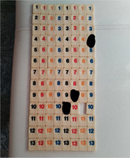 Rummikub reise 1986 gebraucht kaufen  Parkstein