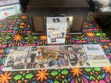 The Beatles: Anthology - Complete Series (DVD, 2003, 5 Disc Set) Episodes 1-8 comprar usado  Enviando para Brazil