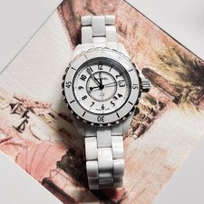 Chanel j12 damen gebraucht kaufen Chanel j12 damen gebraucht kaufen  Düsseldorf