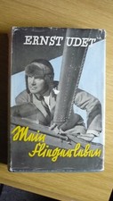 ernst udet fliegerleben gebraucht kaufen ernst udet fliegerleben gebraucht kaufen Verden