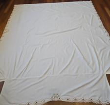 Vintage ecru crochet for sale  Schenectady