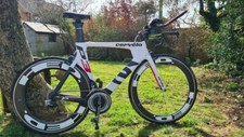 Cervelo time trial for sale  ROSS-ON-WYE