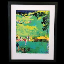 Leroy neiman golf for sale  Babylon
