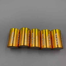 Varta batteria alcalina usato  Sesto Calende