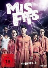 Misfits staffel 3 gebraucht kaufen  Berlin