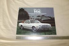 Brochure catalogue 1976 d'occasion  Deauville