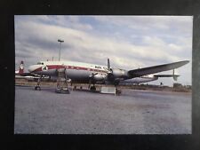Carte postale aviation d'occasion  Yport