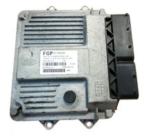 Centralina motore fiat usato  Iglesias