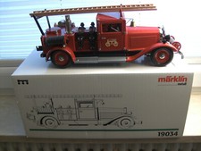 Märklin blechauto 19034 gebraucht kaufen  Fischen