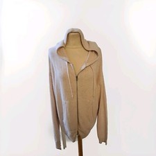 Mens cardigan zip for sale  HINCKLEY